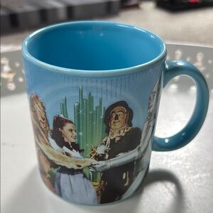 The Wizard Of Oz Oh, you’re the best friends anybody ever had 1999 ceramic mug